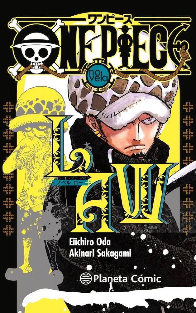 One Piece Law