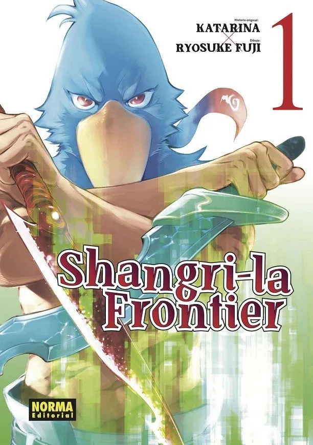 Shangri-la Frontier