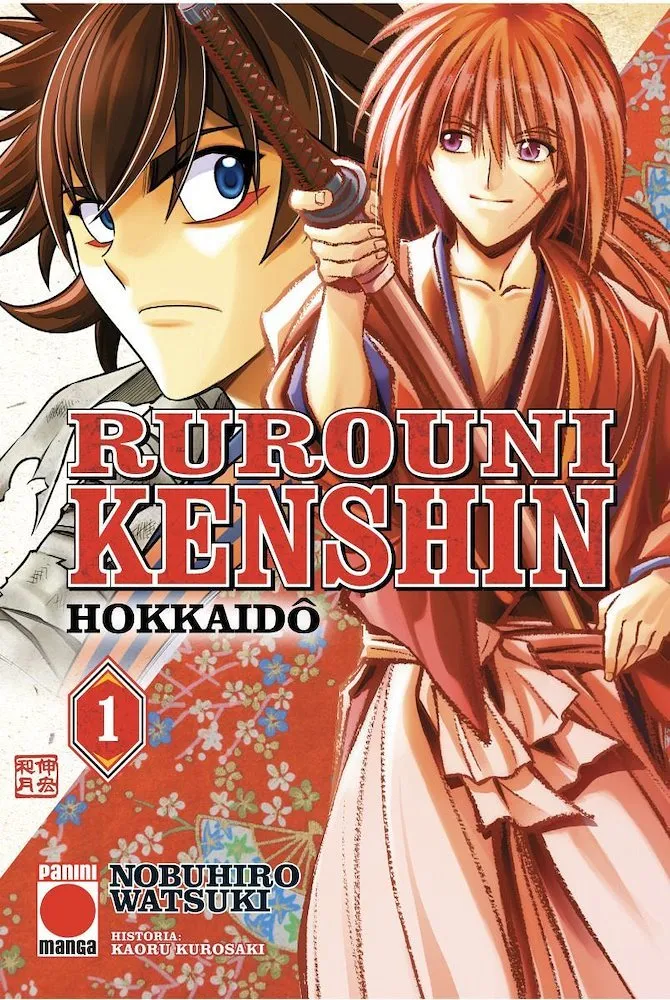 Rurouni Kenshin - Hokkaidô