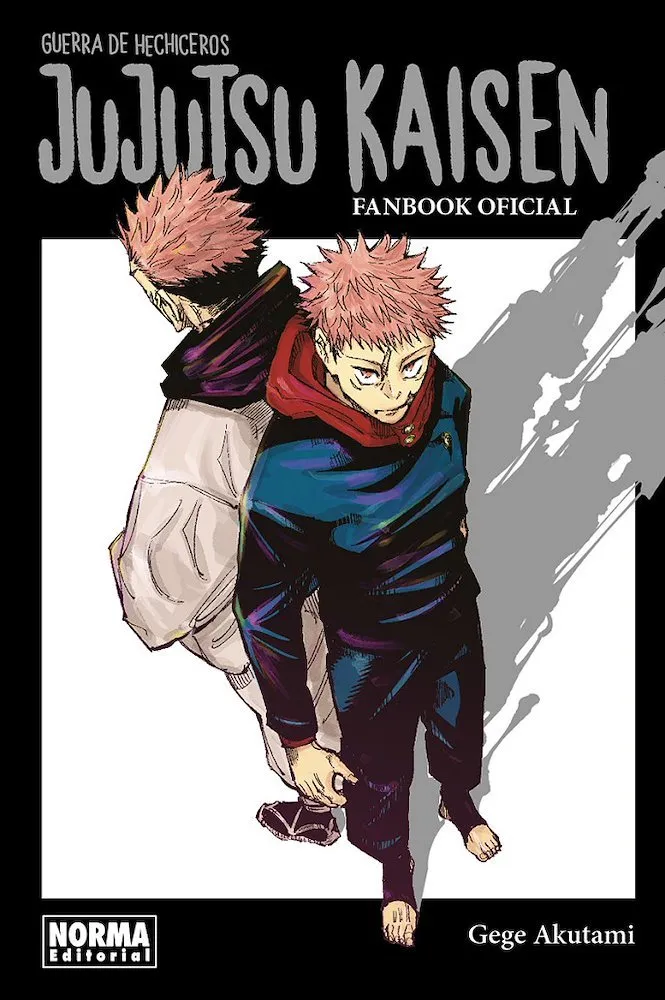 Jujutsu Kaisen - Guerra de hechiceros - Fanbook