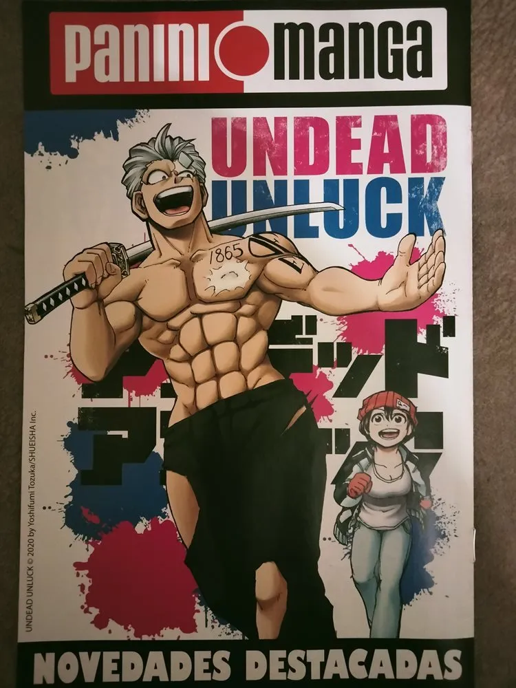 Panini Manga. Novedades destacadas