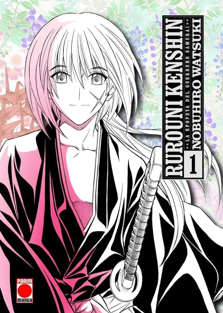 Rurouni Kenshin: La epopeya del guerrero samurái