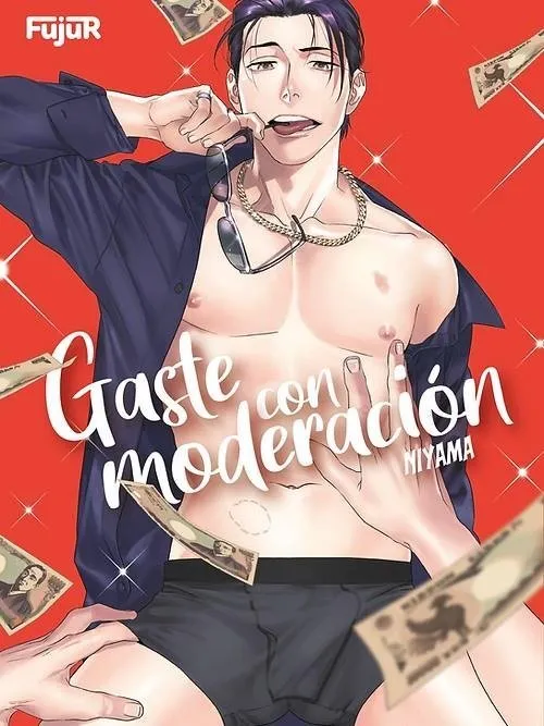 Gaste con moderación