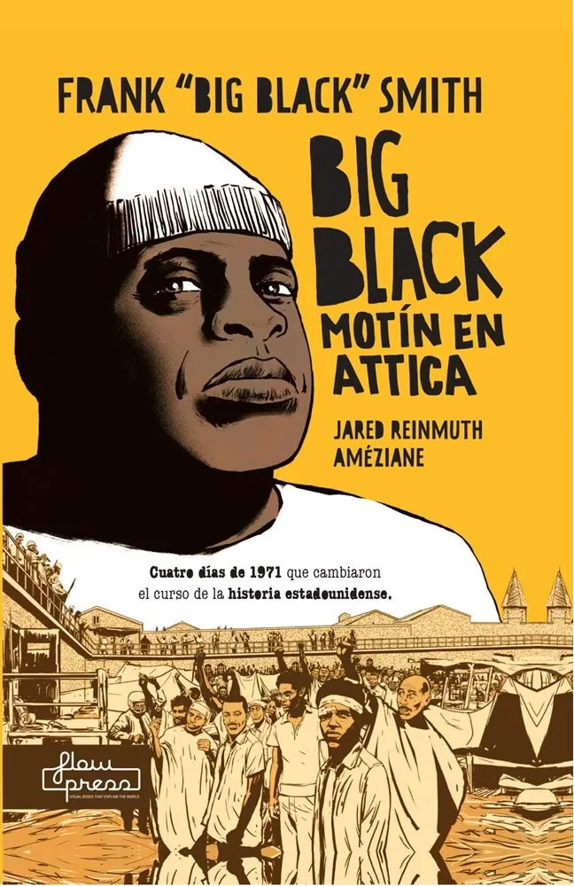 Big Black. Motín en Attica