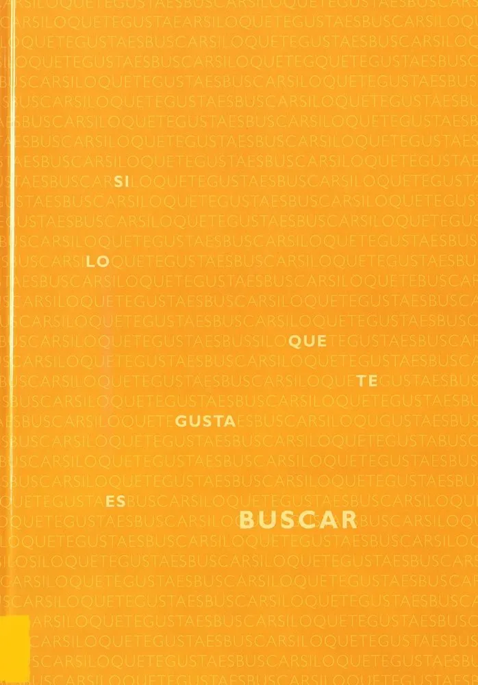 Si lo que te gusta es buscar