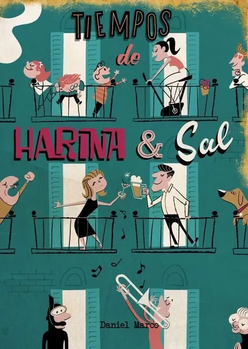 Tiempos de harina y sal