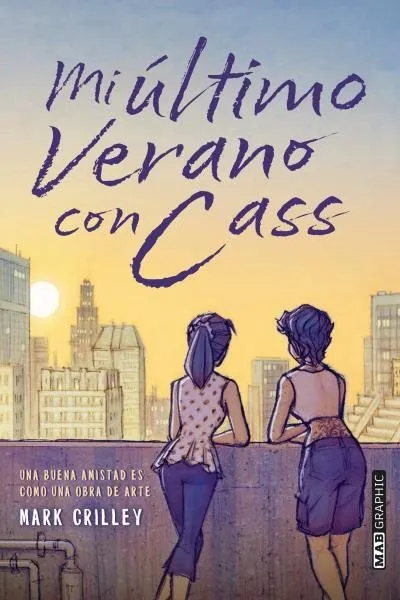 Mi último Verano con Cass