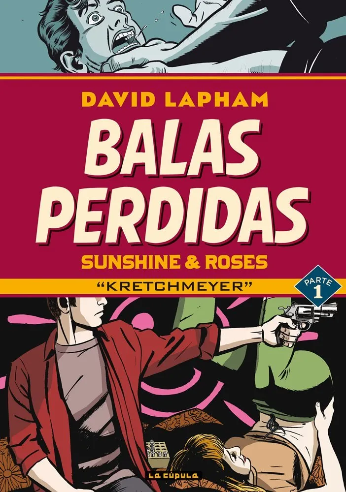 Balas perdidas: Sunshine & Roses