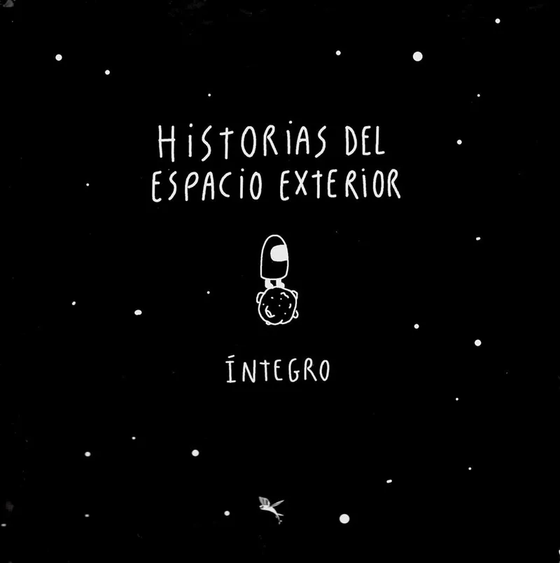 Historias del espacio exterior. Íntegro