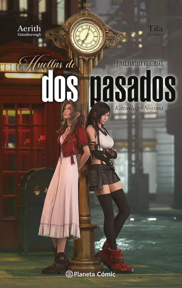 Final Fantasy VII Remake: Huellas de Dos Pasados