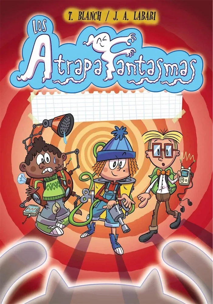 Los Atrapafantasmas