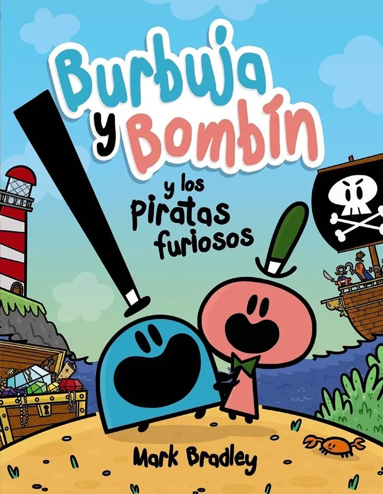 Burbuja y Bombín