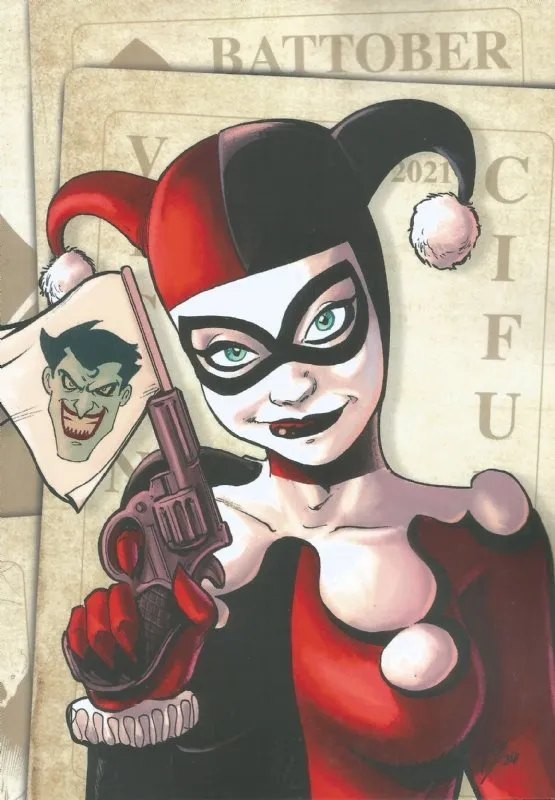Battober (Autoedición)