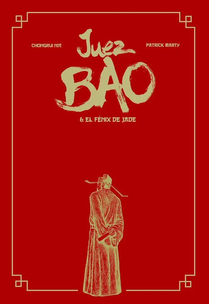 Juez Bao & El fénix de Jade