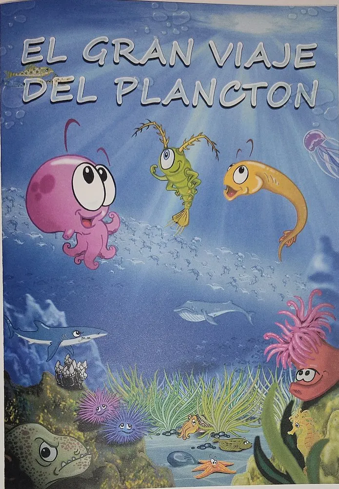 El gran viaje del plancton