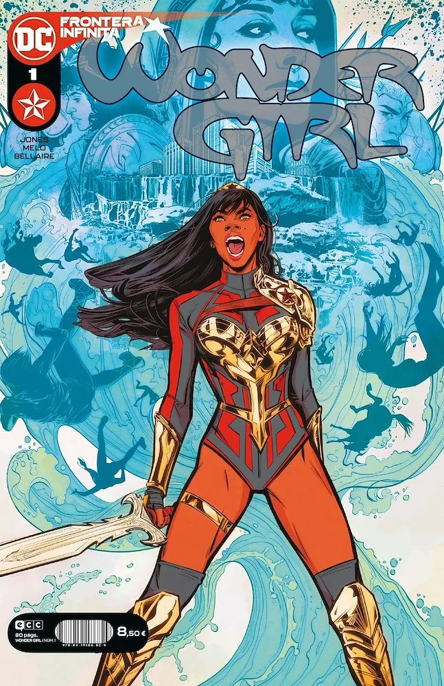 Wonder Girl