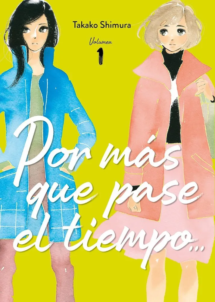 Por más que pase el tiempo...