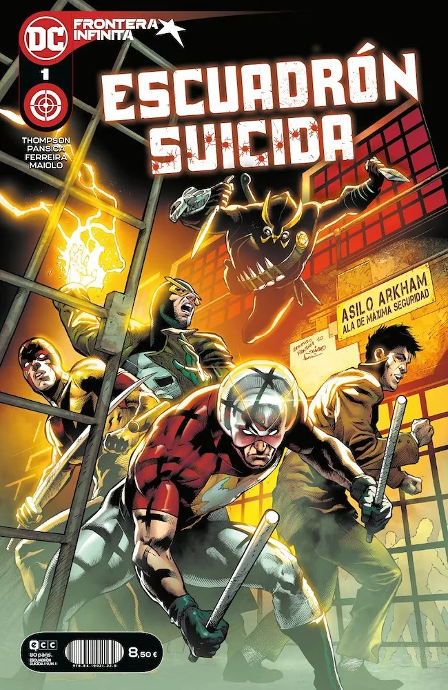 Escuadrón Suicida (2022-2023)