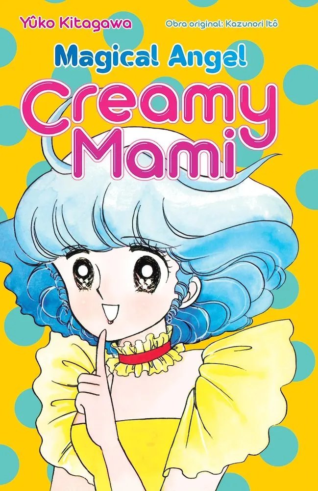 Magical Angel Creamy Mami