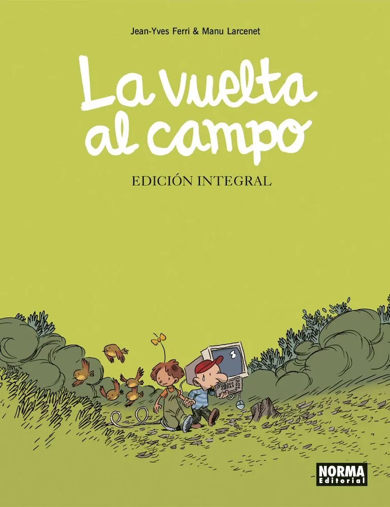 La vuelta al campo