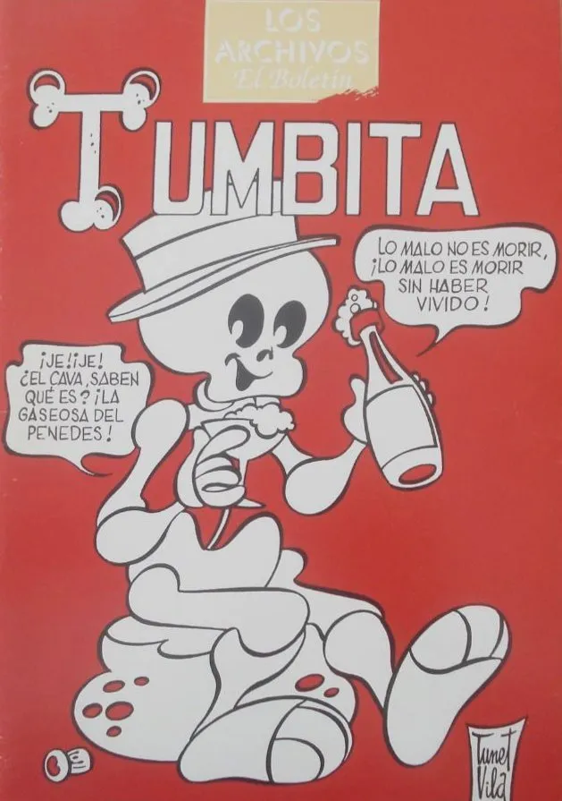 Los archivos de El Boletín
