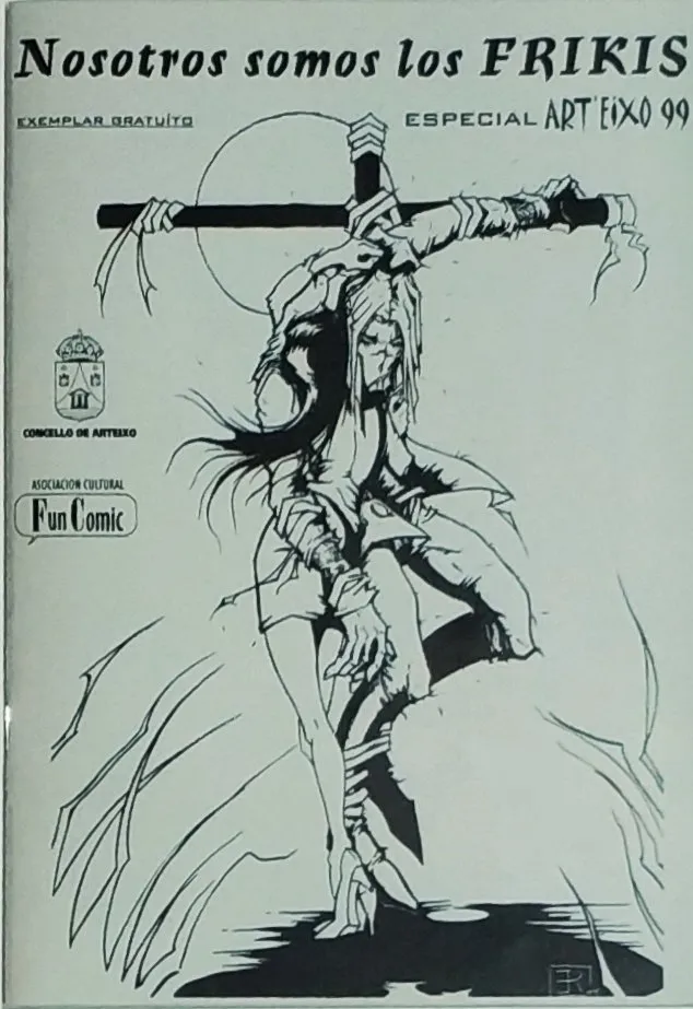 Nosotros somos los frikis