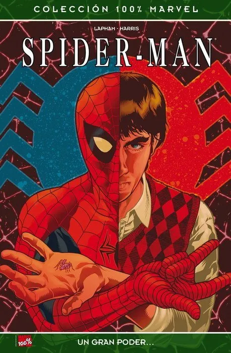 Spiderman. Un gran poder...