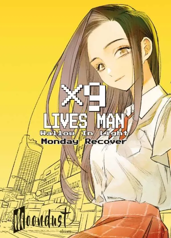 X9 Lives Man - Wallow in Light