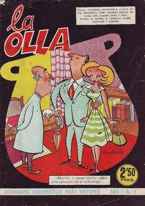 La olla