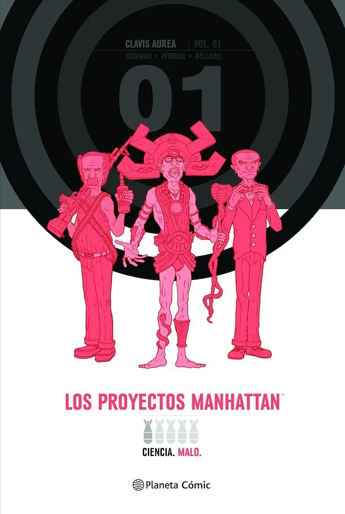 Los Proyectos Manhattan
