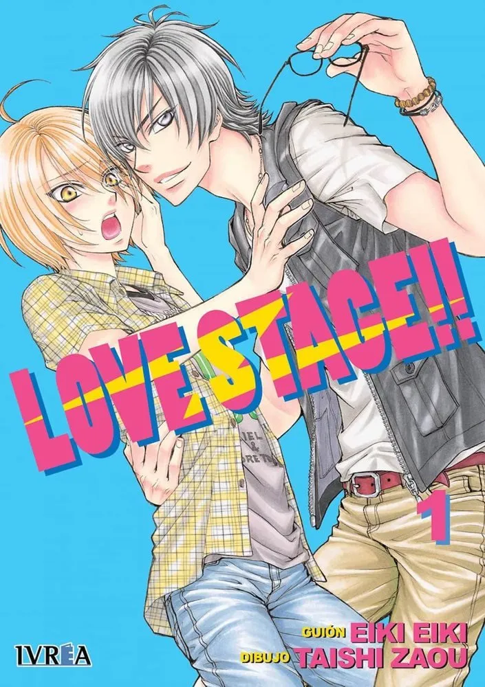Love Stage!!