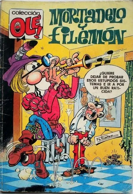 Colección Olé! 1ª etapa