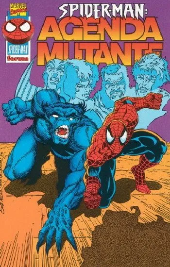 Spider-Man: Agenda mutante (1998)