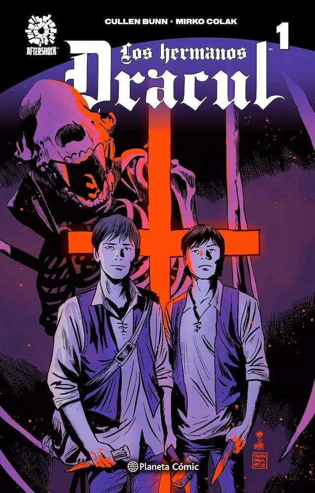 Los Hermanos Dracul
