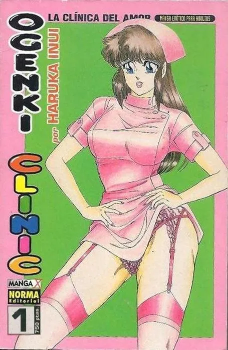 Ogenki Clinic. La clínica del amor