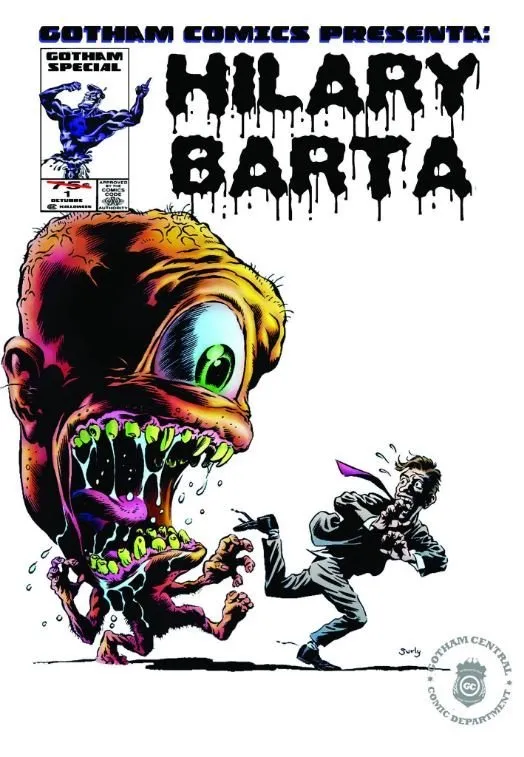 Gotham Comics presenta