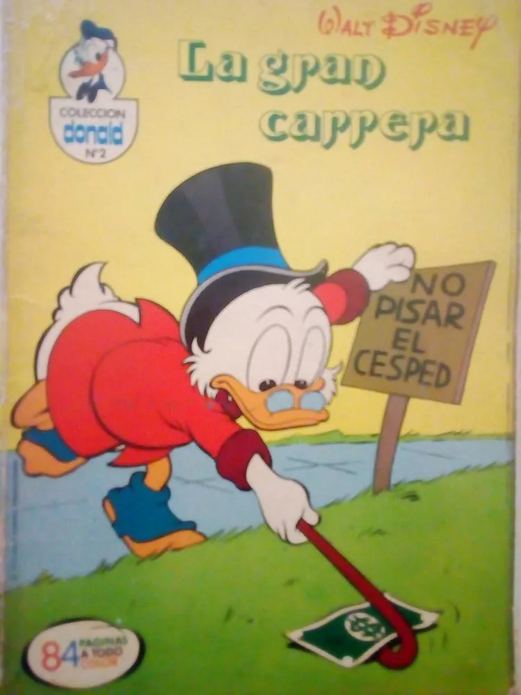 Colección Donald