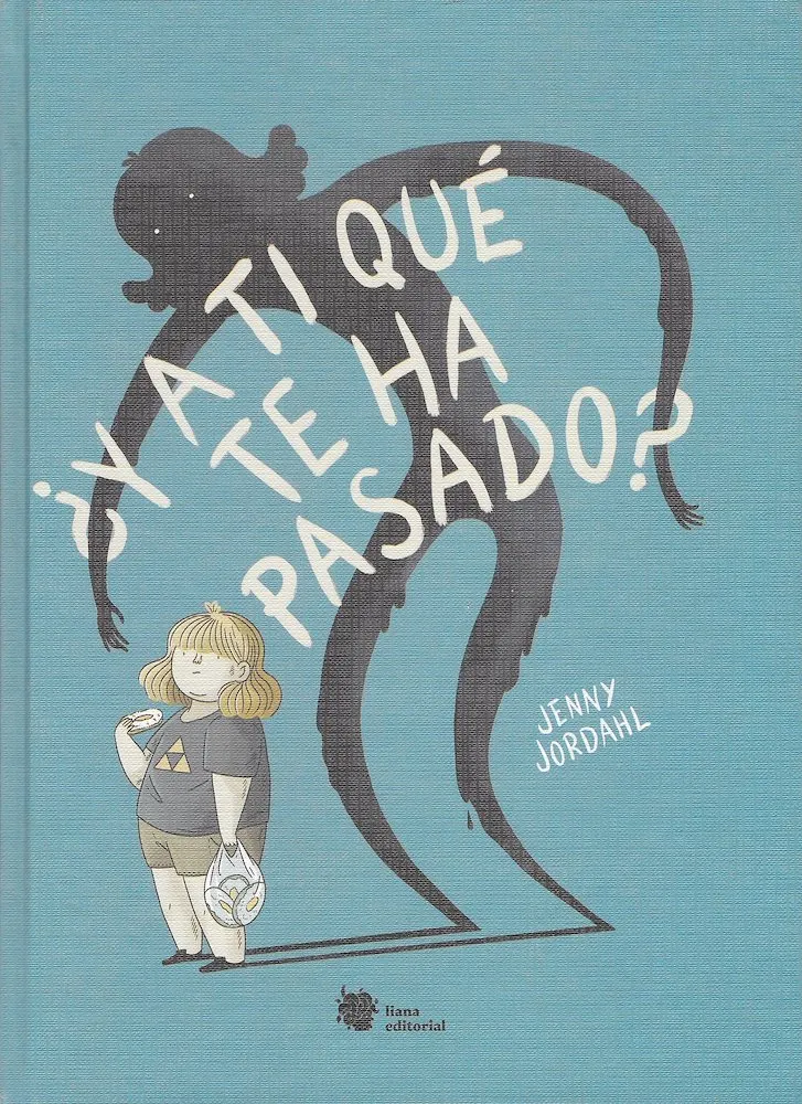 ¿Y a ti qué te ha pasado?