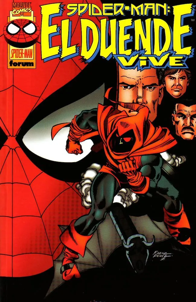 Spider-Man: El Duende vive (1997)