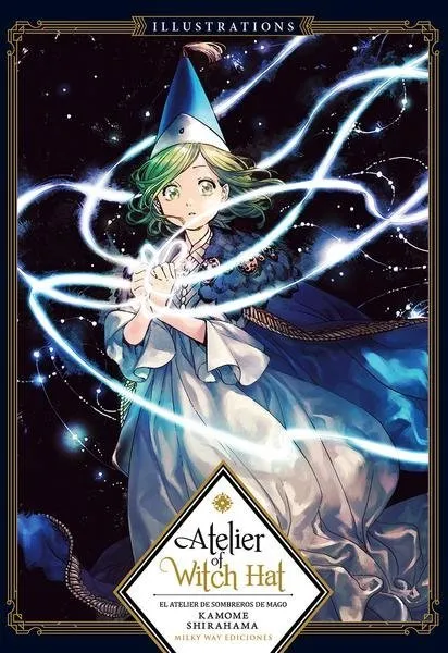 Atelier of Witch Hat - Illustrations