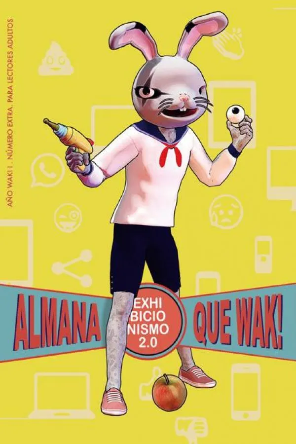 Almanaque Wak!