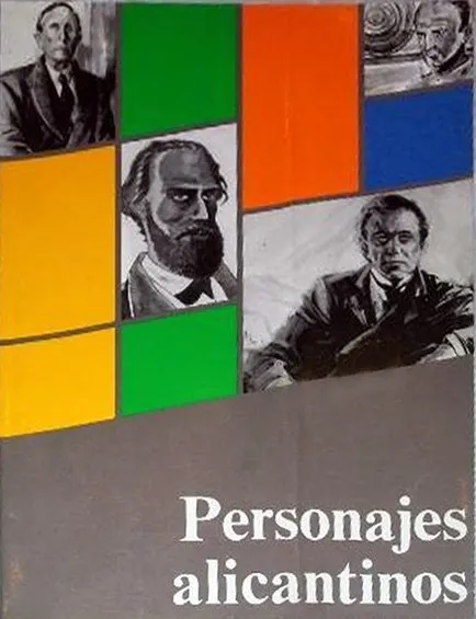 Personajes alicantinos