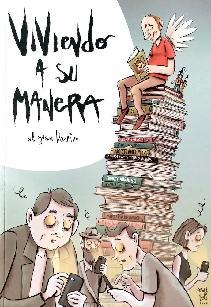 Viviendo a su manera