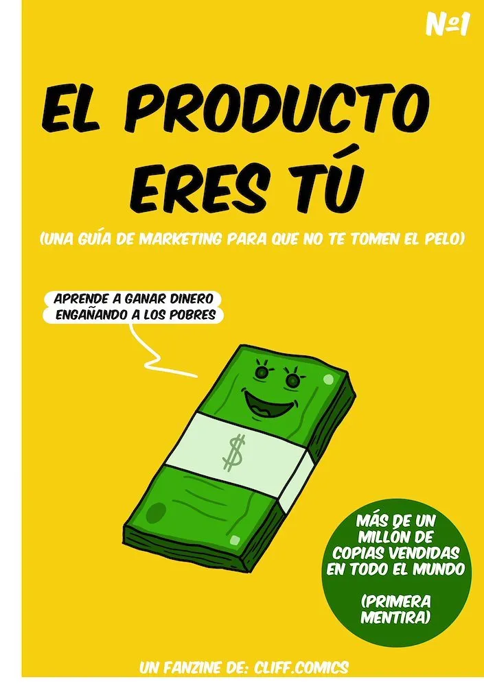 El producto eres tú
