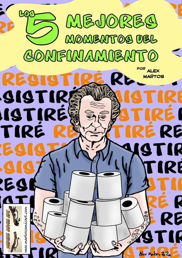 Los 5 mejores momentos del confinamiento