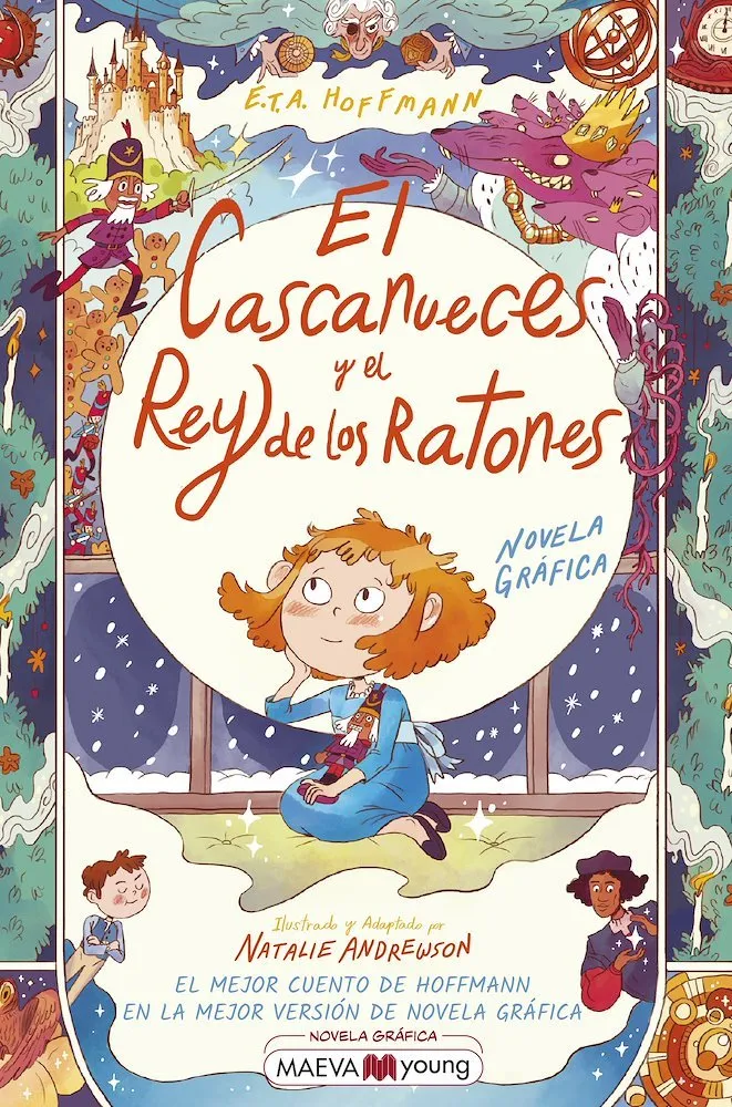 El Cascanueces y el Rey de los Ratones