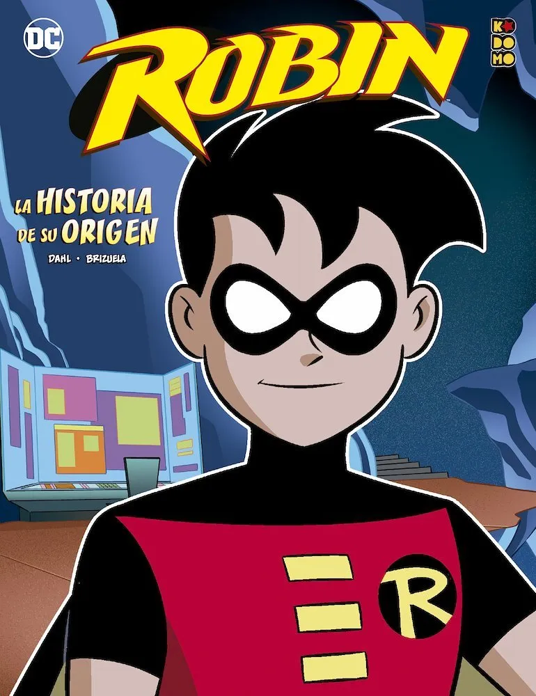 Robin: La historia de su origen