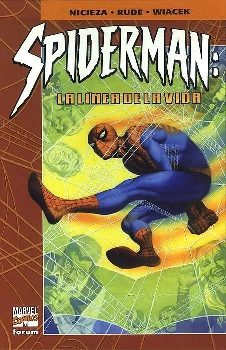 Spiderman: La línea de la vida (2002)