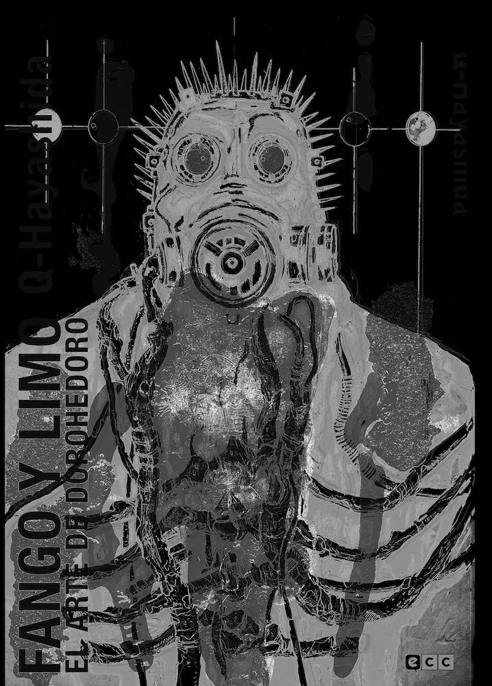 Fango y Limo: El Arte de Dorohedoro