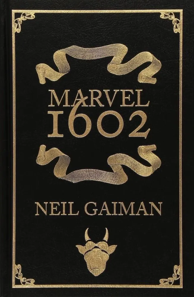 Marvel 1602. Edición Grimorio